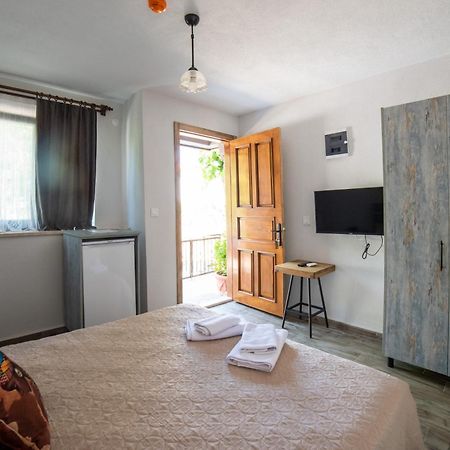 Paparuna Butik Hotel İmroz Værelse billede
