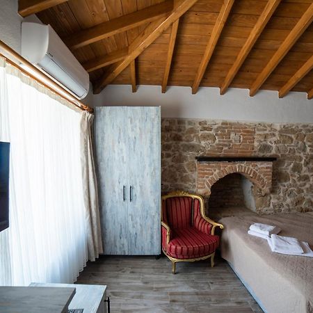 Paparuna Butik Hotel İmroz Værelse billede