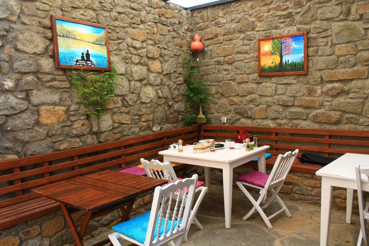 Paparuna Butik Hotel İmroz Eksteriør billede