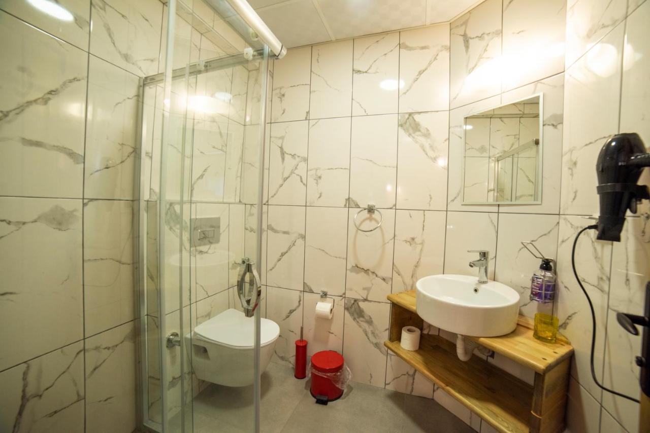 Paparuna Butik Hotel İmroz Eksteriør billede