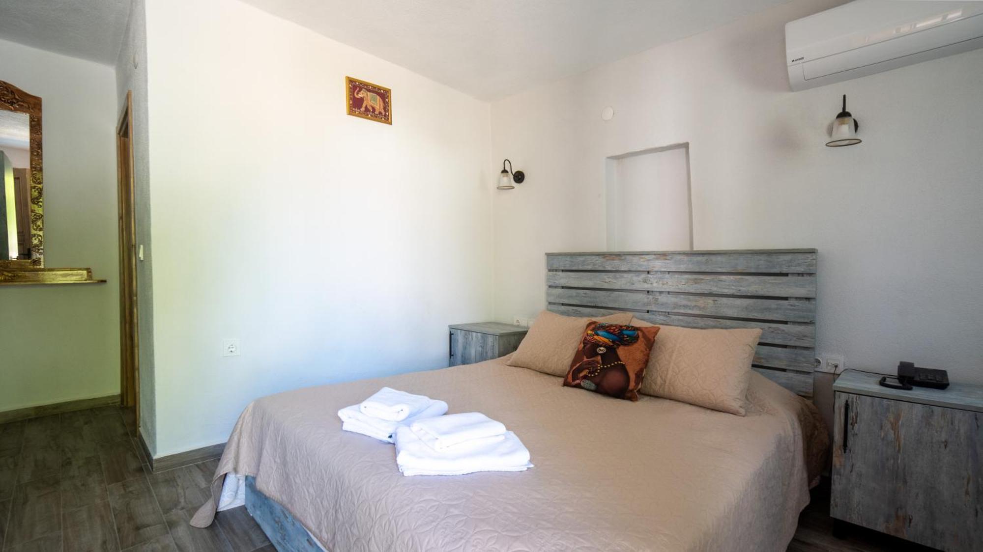 Paparuna Butik Hotel İmroz Værelse billede