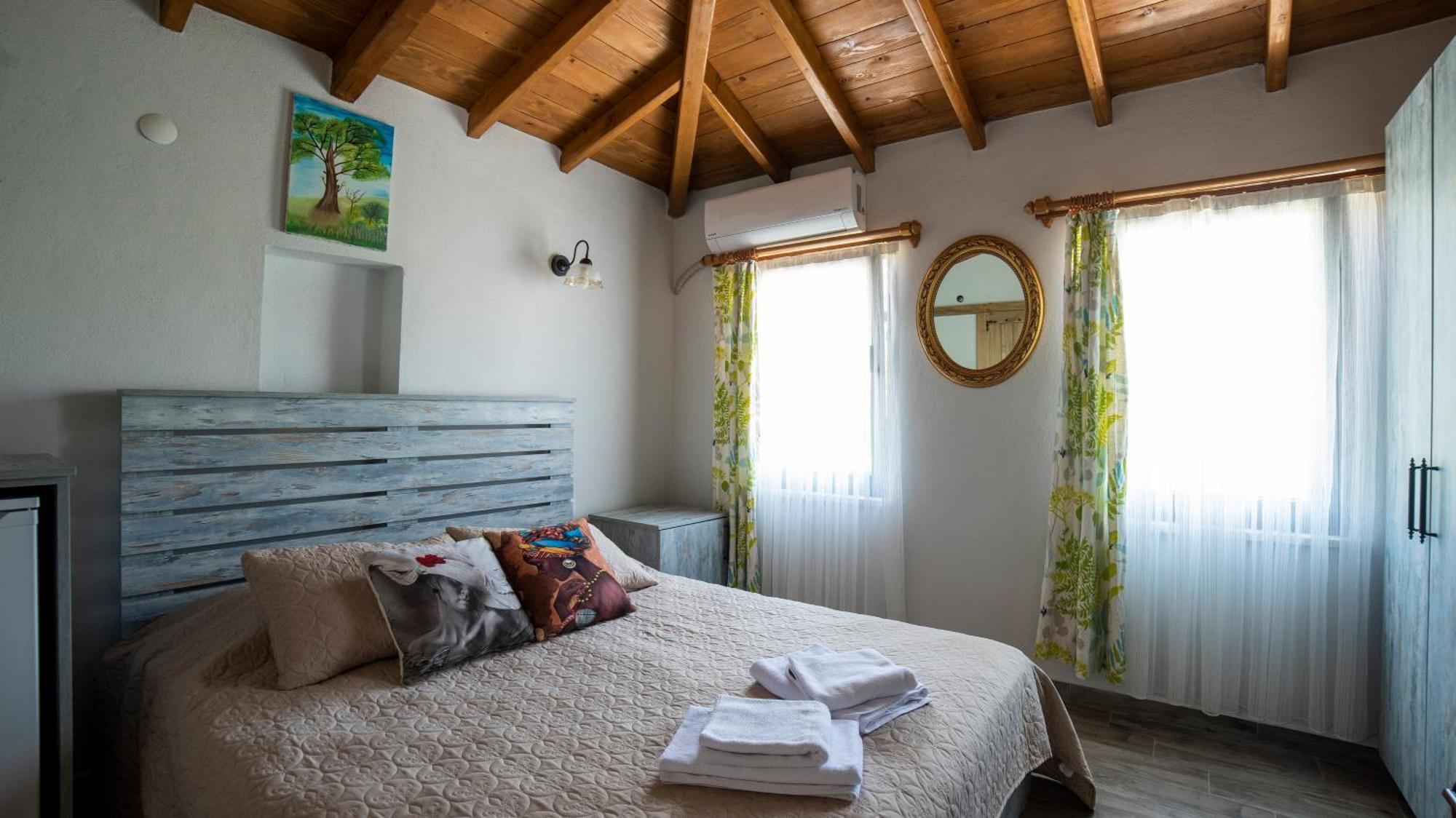 Paparuna Butik Hotel İmroz Værelse billede