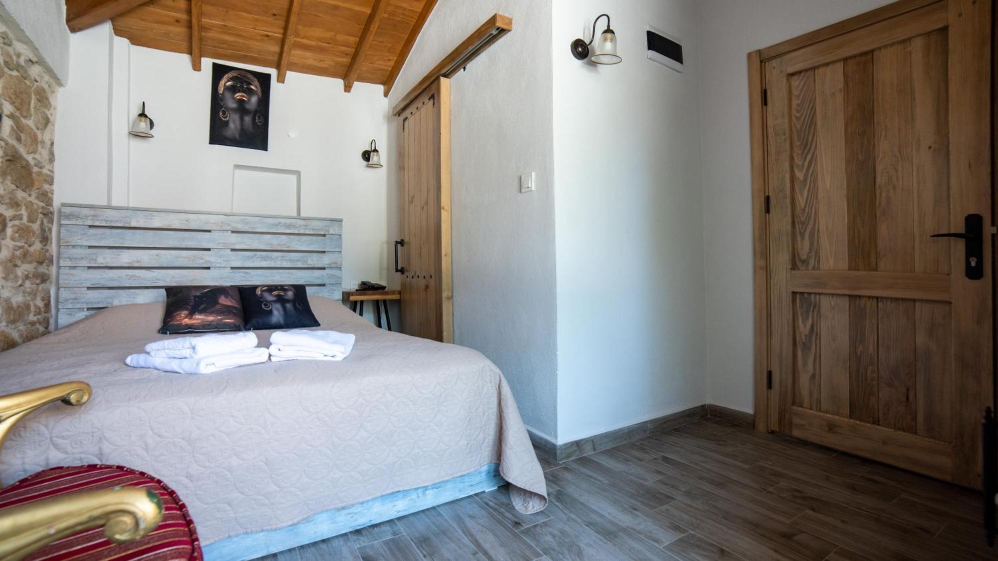 Paparuna Butik Hotel İmroz Værelse billede