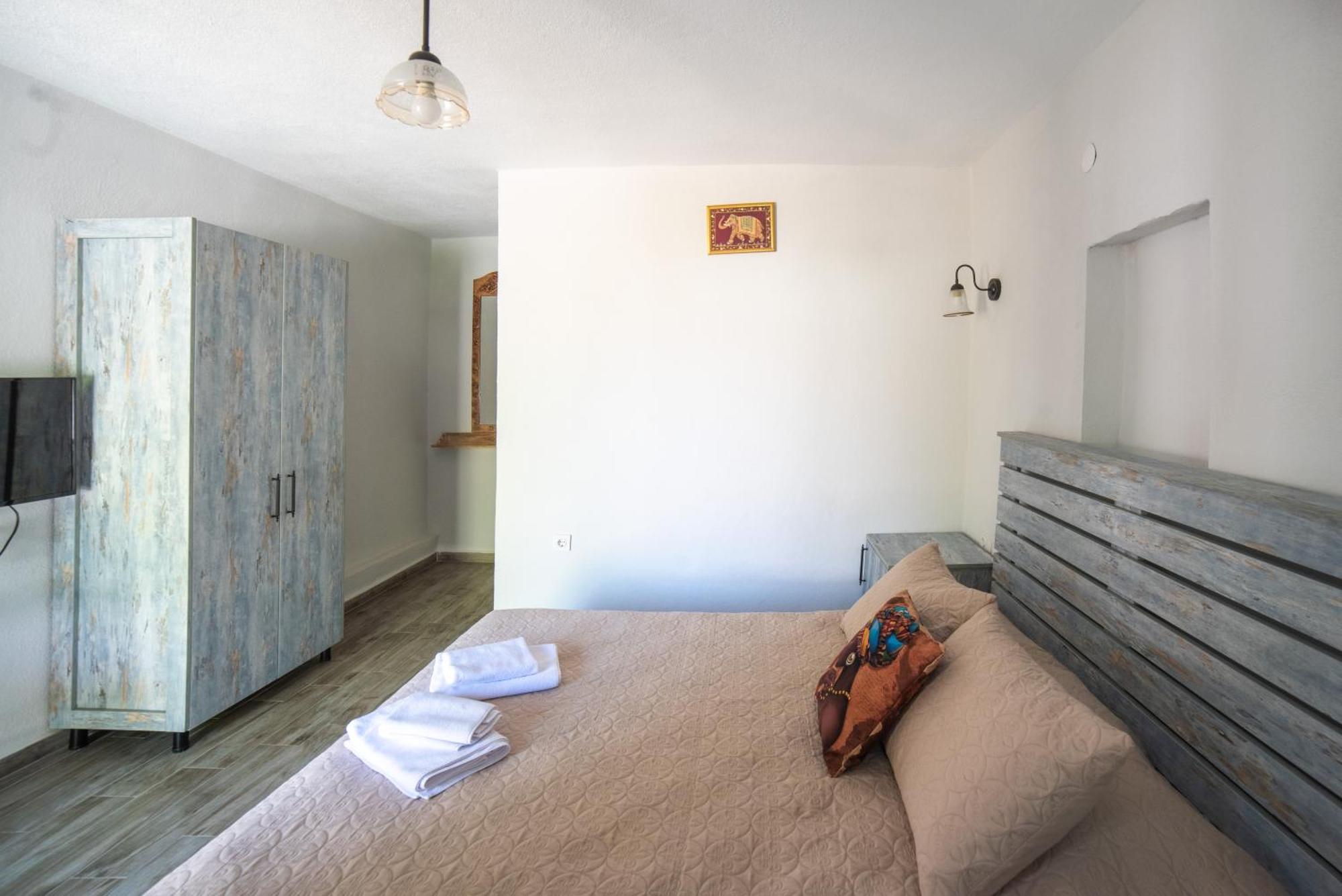Paparuna Butik Hotel İmroz Værelse billede