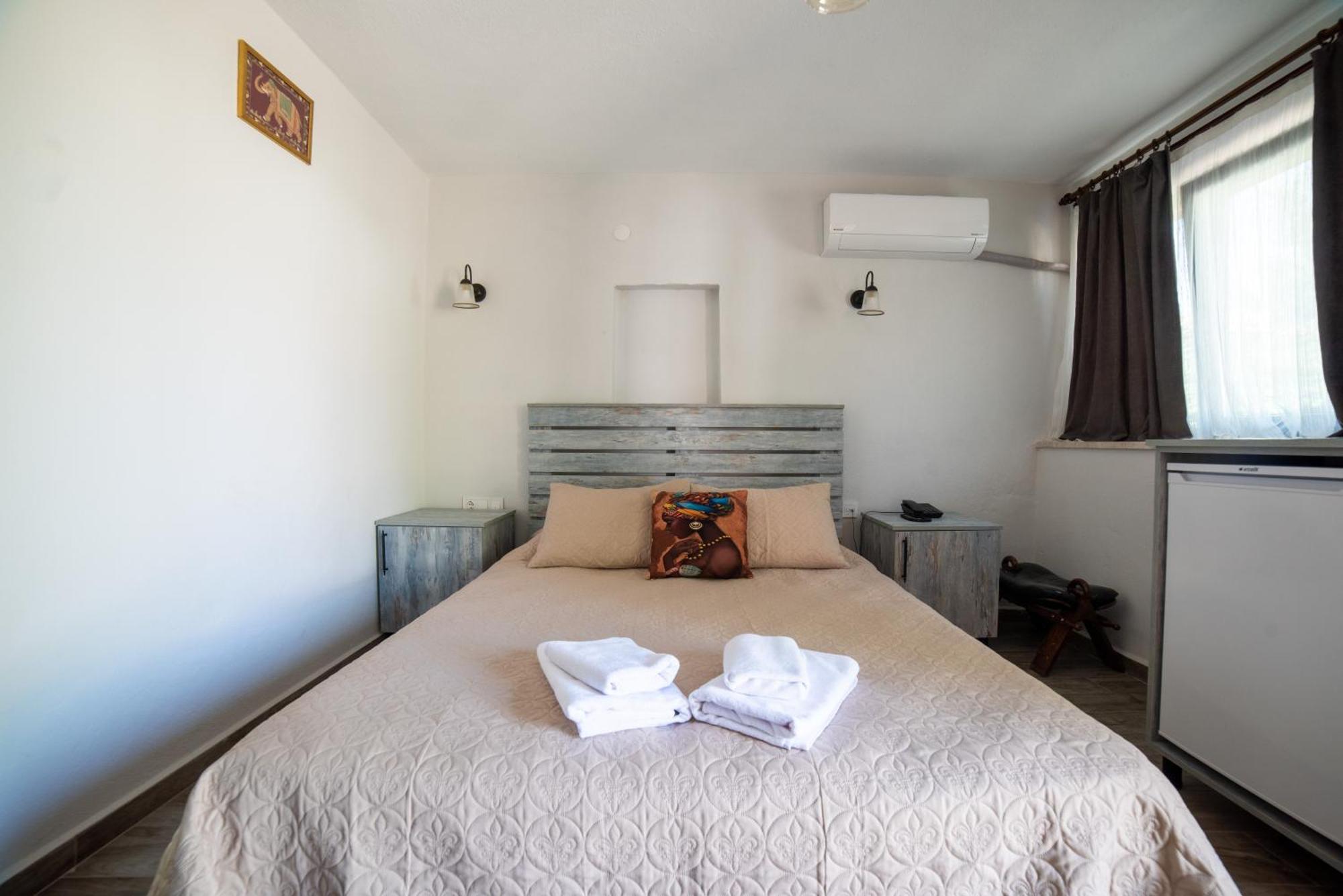 Paparuna Butik Hotel İmroz Værelse billede