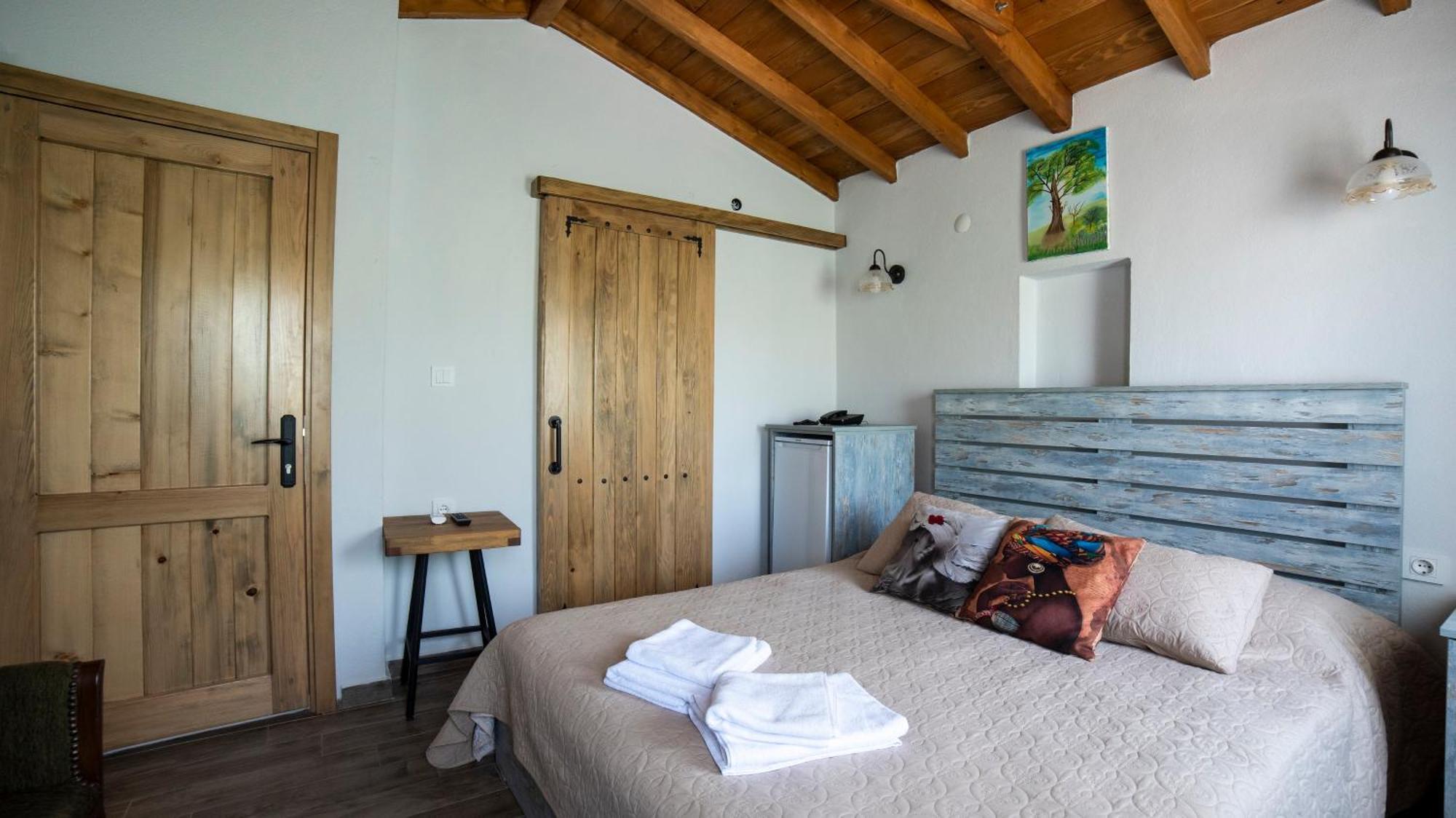 Paparuna Butik Hotel İmroz Værelse billede