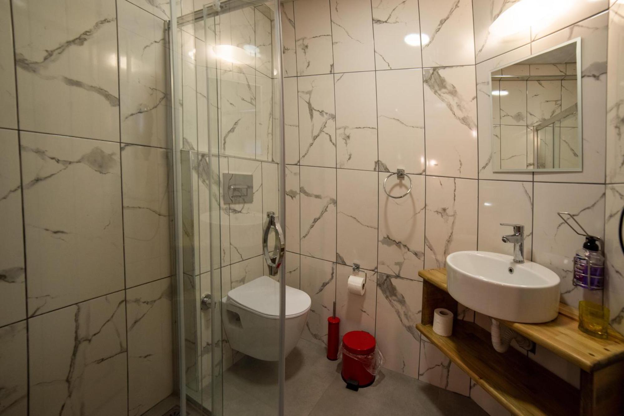 Paparuna Butik Hotel İmroz Eksteriør billede